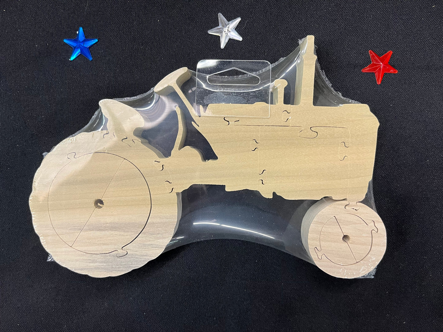 Case VAC 1943 Puzzle