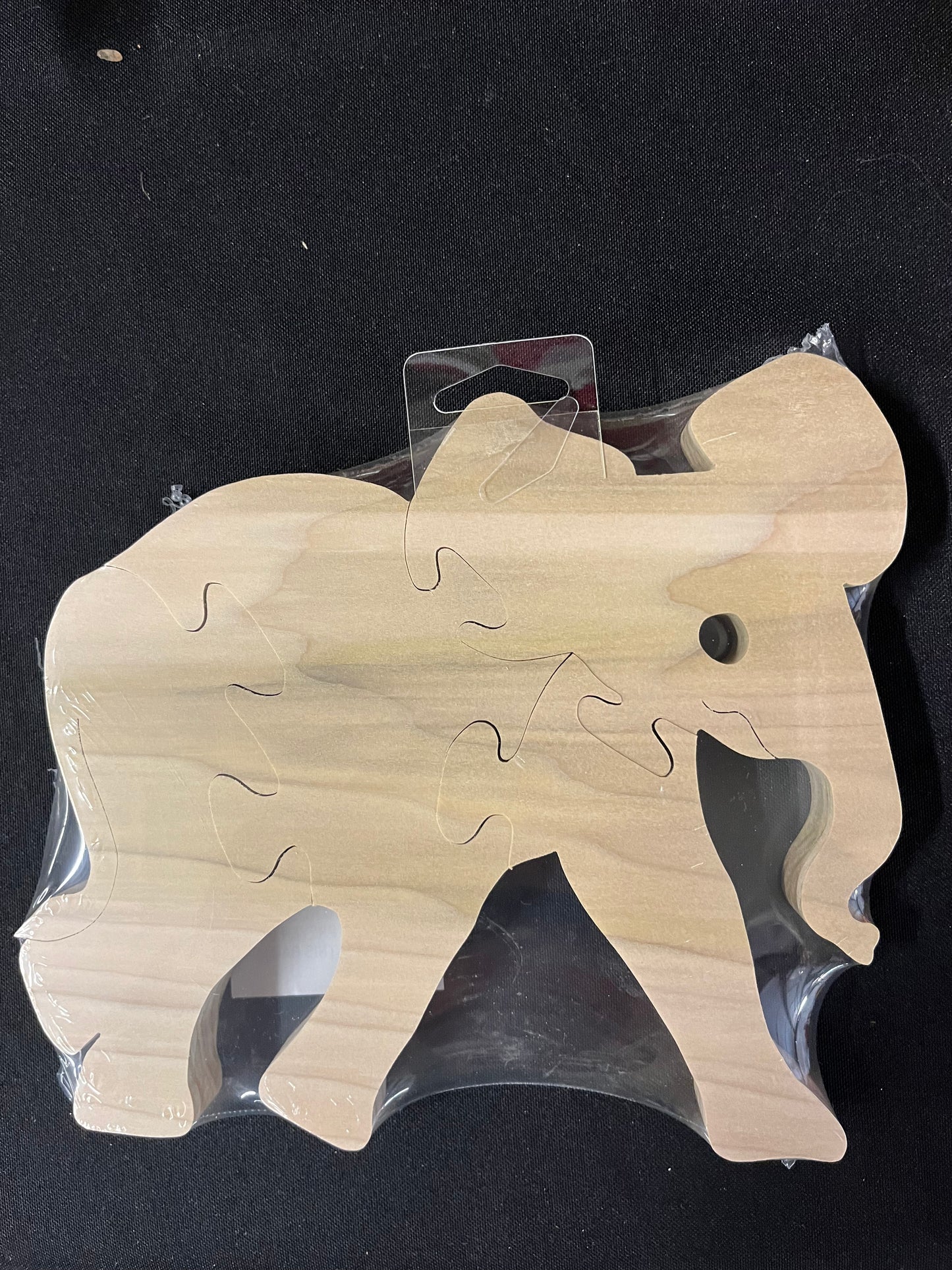 Elephant Easy Puzzle