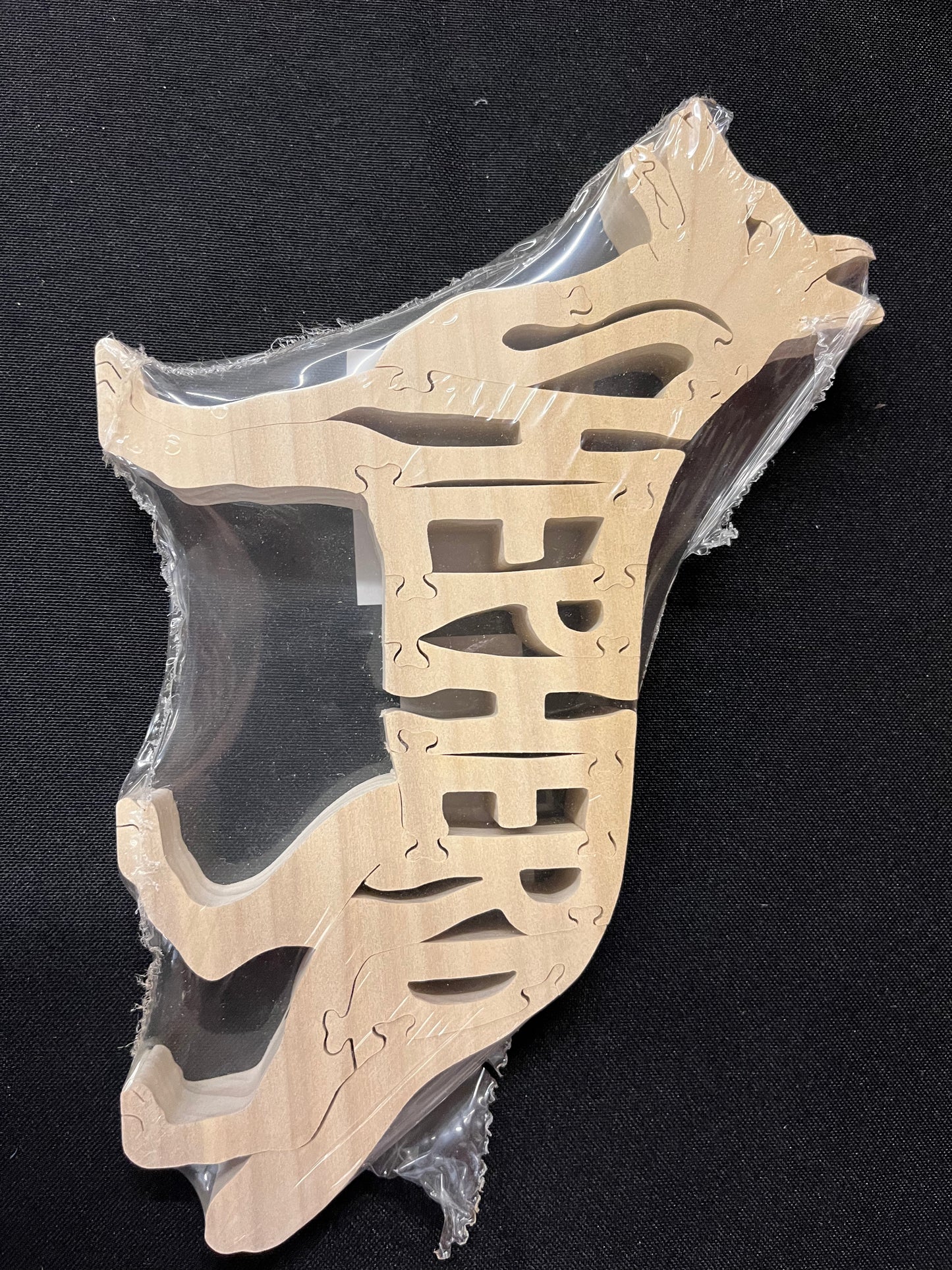 Shepherd Word Puzzle