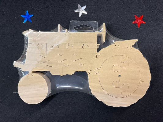 Farmall Puzzle
