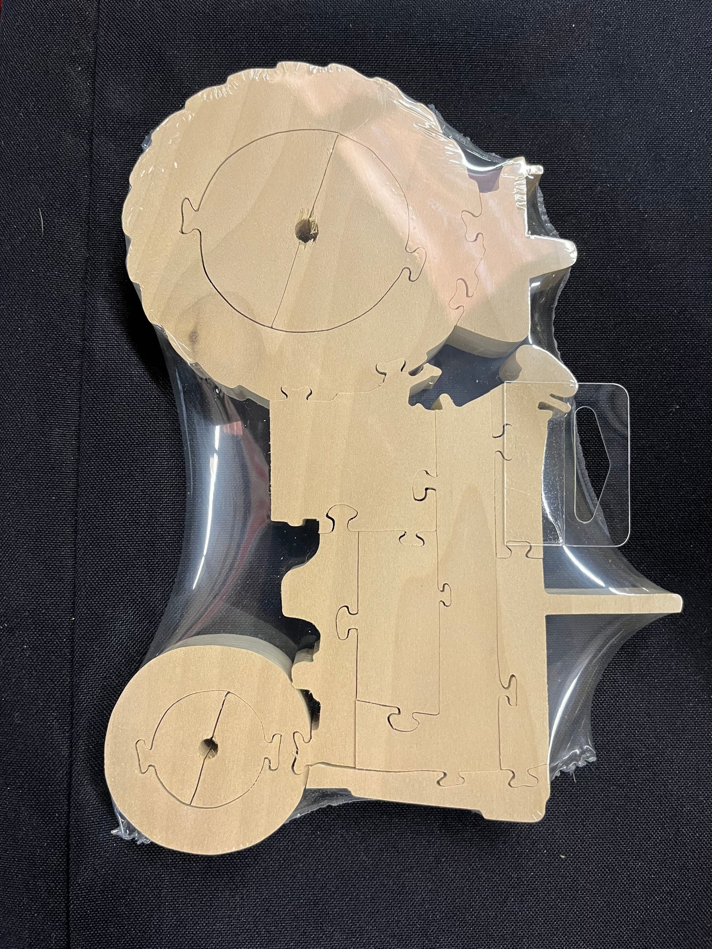 International 1466 Puzzle