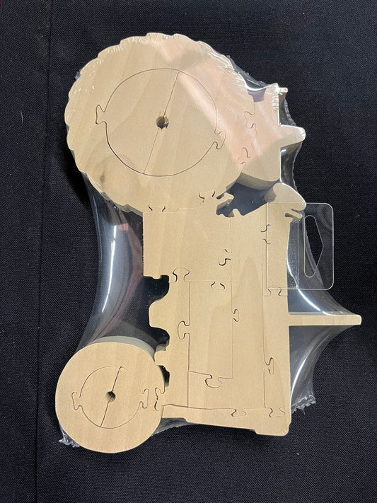 International 1466 Puzzle