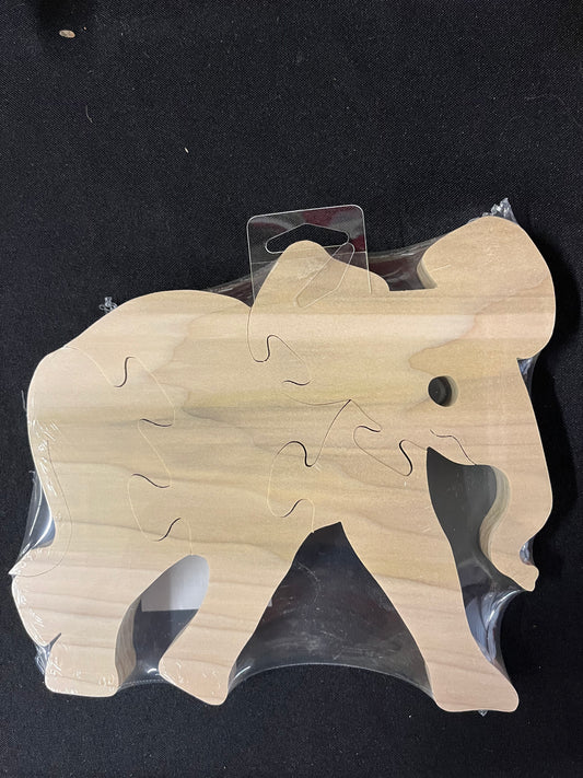 Elephant Easy Puzzle