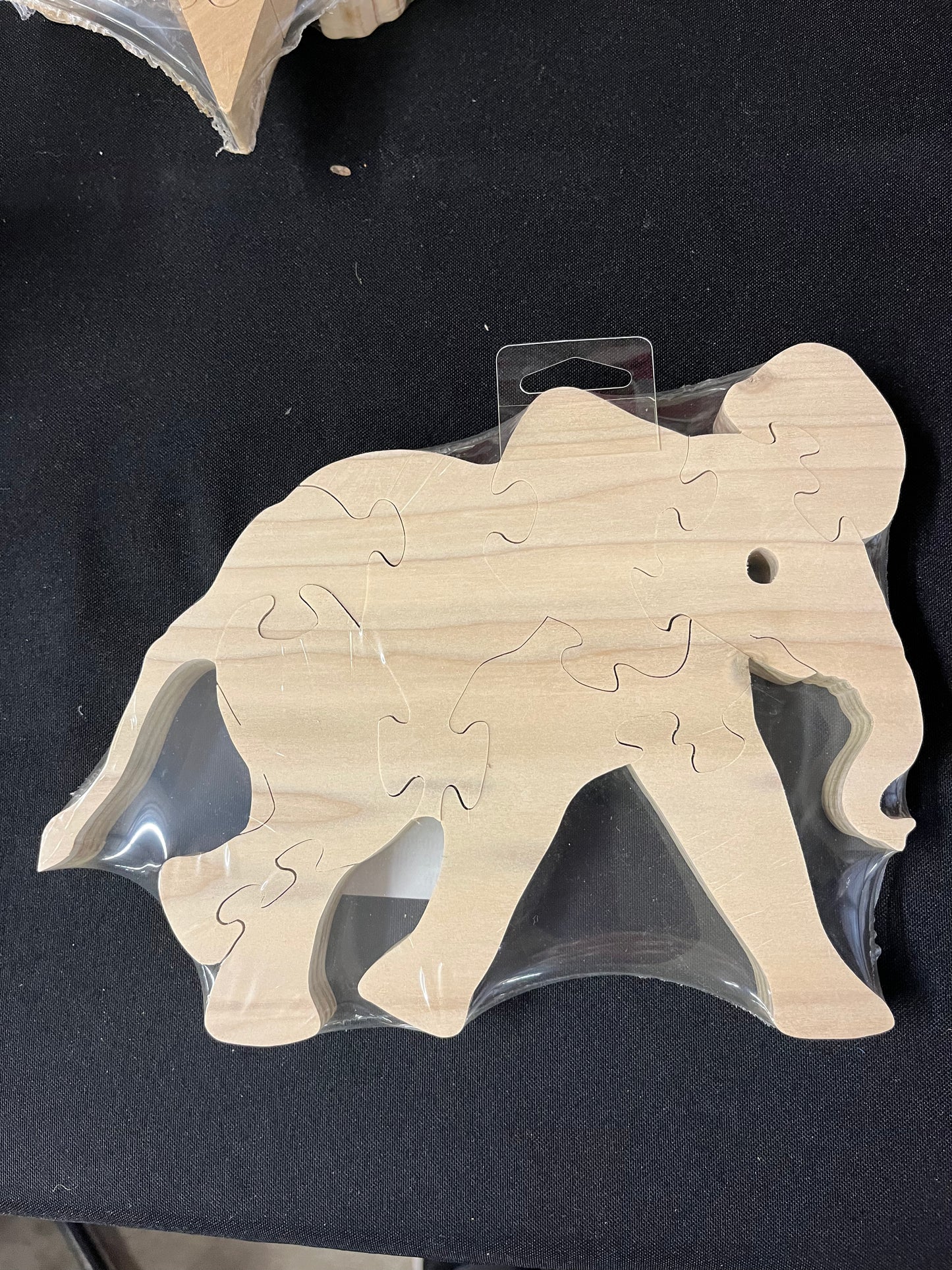 Elephant Puzzle