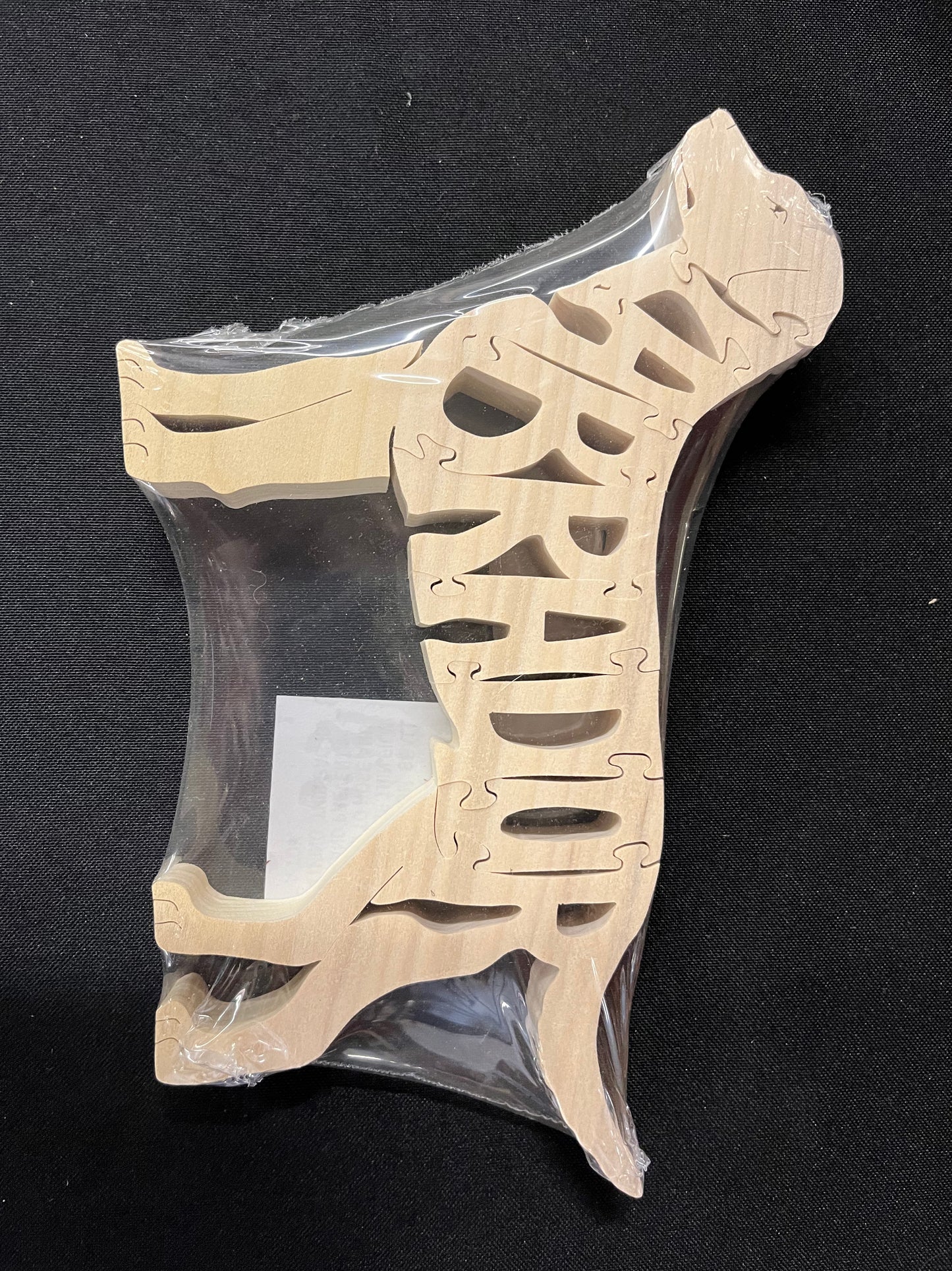 Labrador Word Puzzle