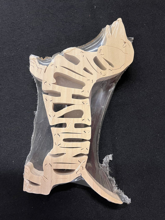 Dachshund Word Puzzle