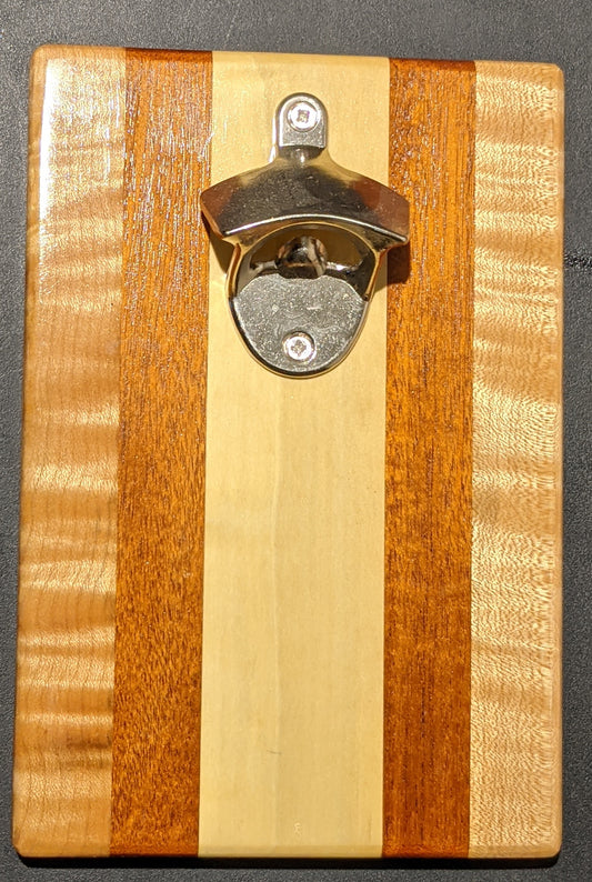 Wall Mounted Bottle Opener 1