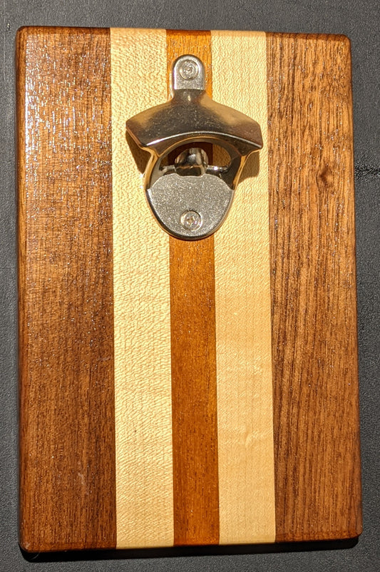 Wall Mounted Bottle Opener 2