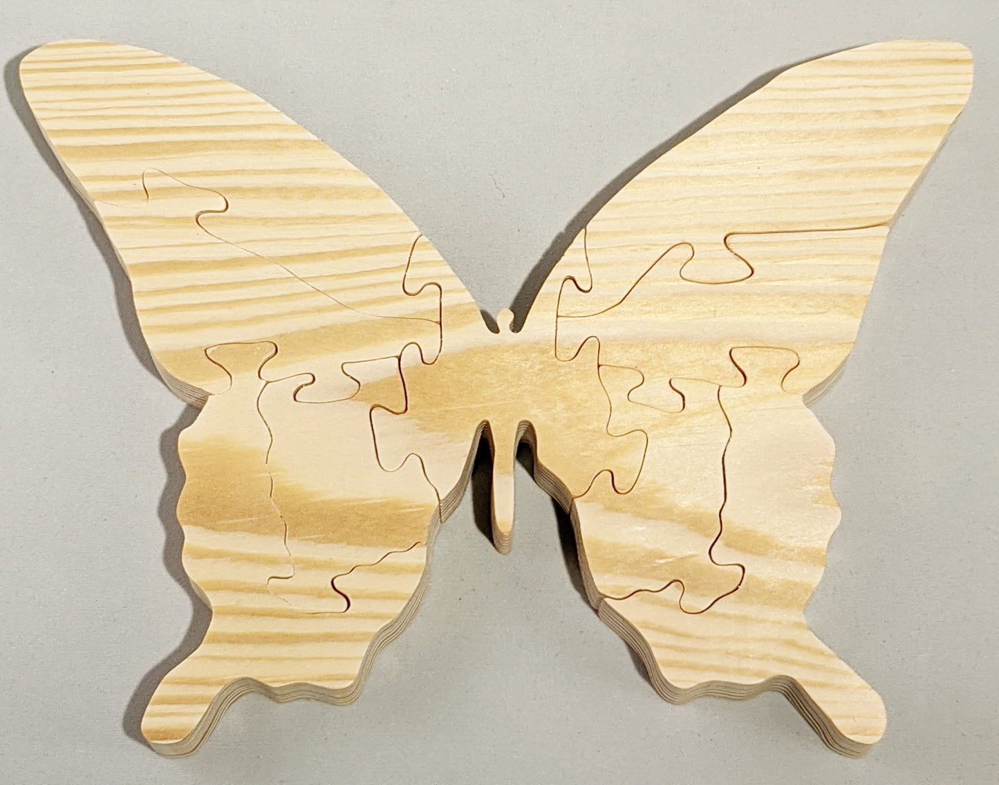 Butterfly Puzzle