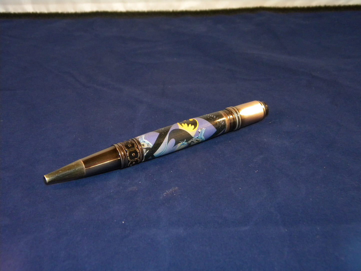 The Gotham Pocket Pen