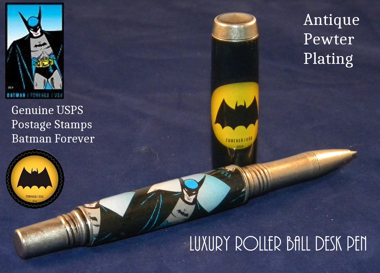 The Gotham Rollerball Pen