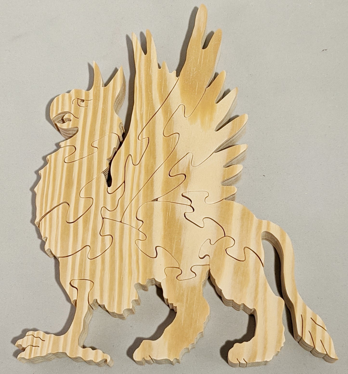 Griffin Puzzle