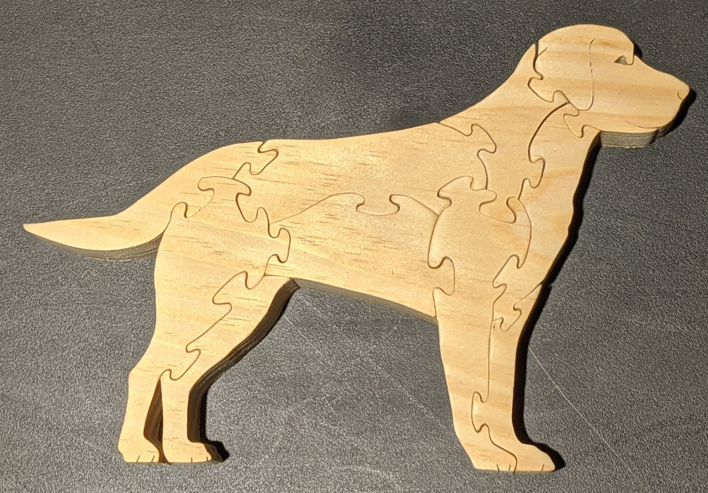 Labrador Puzzle