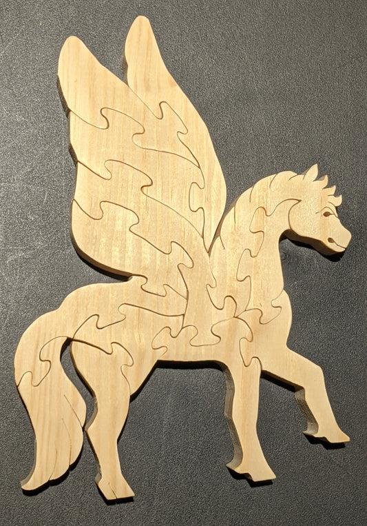 Pegasus Puzzle