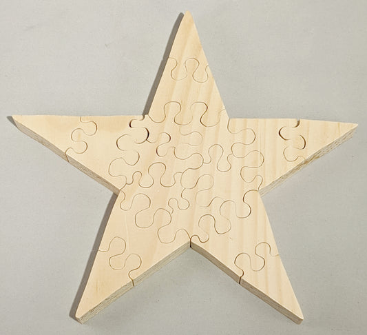 Star Puzzle