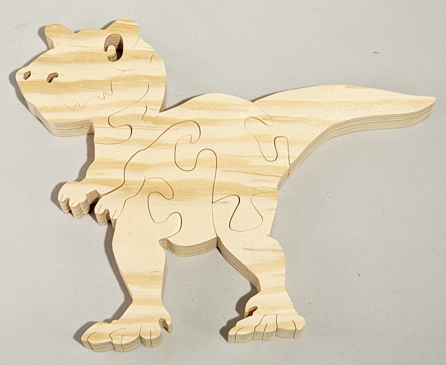 T-Rex Puzzle