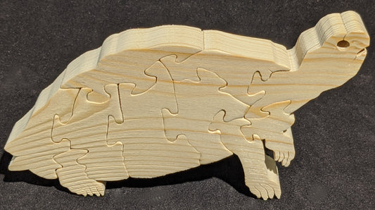 Turtle Puzzle