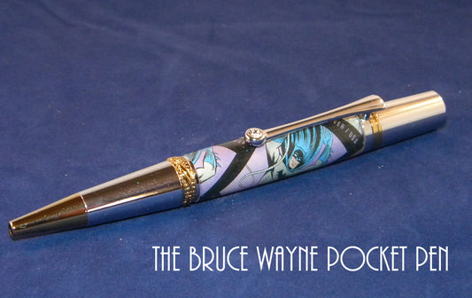 The Bruce Wayne Pocket Pen